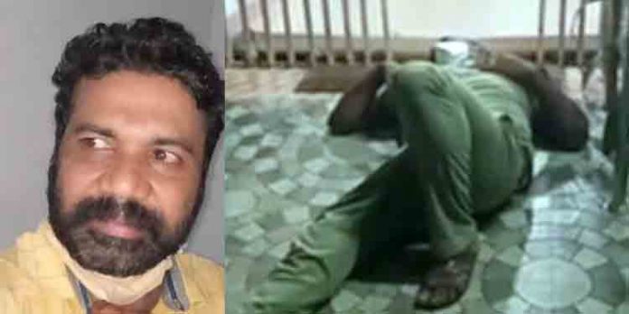 അടിപിടിക്കേസില് കസ്റ്റഡിയിലായ പ്രതി സ്റ്റേഷനില് പോലീസുകാരനെ നെഞ്ചിനിടിച്ച് ബോധം കെടുത്തി അടിപിടിക്കേസില് കസ്റ്റഡിയിലായ പ്രതി സ്റ്റേഷനില് പോലീസുകാരനെ നെഞ്ചിനിടിച്ച് ബോധം കെടുത്തി