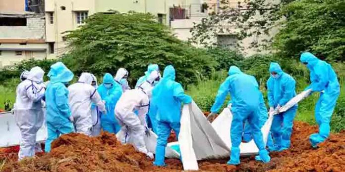 കഴിഞ്ഞ 24 മണിക്കൂറിനിടെ 94,052 പേര്ക്ക് കോവിഡ് രോഗം ; 6,148 മരണം കഴിഞ്ഞ 24 മണിക്കൂറിനിടെ 94,052 പേര്ക്ക് കോവിഡ് രോഗം ; 6,148 മരണം