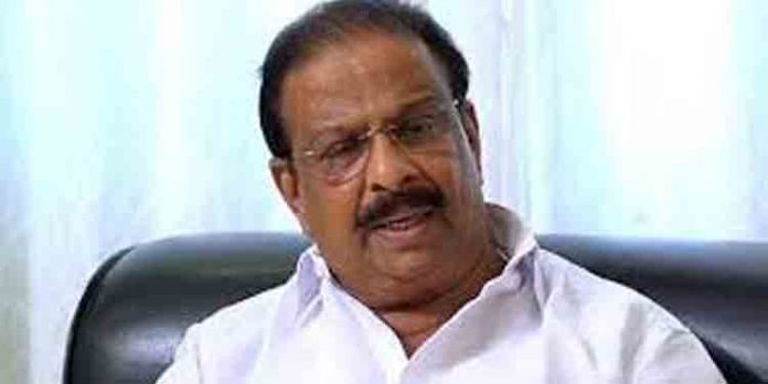 കെ.സുധാകരന് 16ന് അധികാരമേല്ക്കും ; ഇന്ന് കണ്ണുരിലെത്തും കെ.സുധാകരന് 16ന് അധികാരമേല്ക്കും ; ഇന്ന് കണ്ണുരിലെത്തും