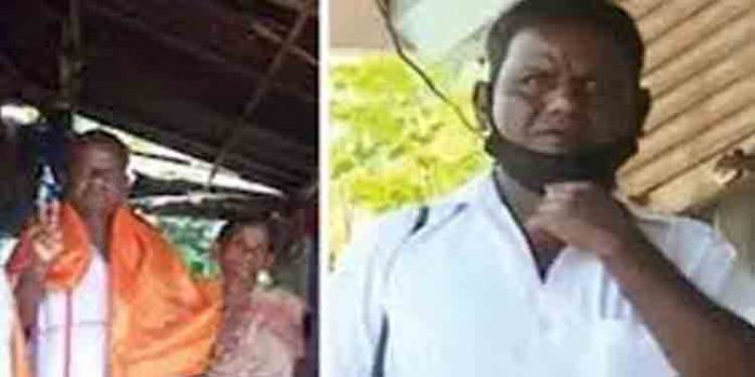 കെ.സുന്ദരയുടെ മൊബൈല് ഫോണ് അന്വേഷണസംഘം പിടിച്ചെടുത്തു ; ബി.ജെ.പി.പ്രവര്ത്തകര് പണം നല്കിയതായി കെ.സുന്ദരുടെ അമ്മ ക്രൈംബ്രാഞ്ചിന് മൊഴി നല്കി കെ.സുന്ദരയുടെ മൊബൈല് ഫോണ് അന്വേഷണസംഘം പിടിച്ചെടുത്തു ; ബി.ജെ.പി.പ്രവര്ത്തകര് പണം നല്കിയതായി കെ.സുന്ദരുടെ അമ്മ ക്രൈംബ്രാഞ്ചിന് മൊഴി നല്കി