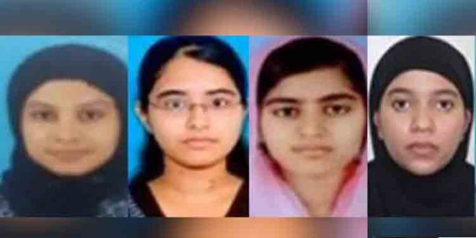 ഐഎസില് ചേര്ന്ന നാല് മലയാളി യുവതികളെ ഇന്ത്യയിലെത്തിക്കുമോ ? ; മൗനം പാലിച്ച് ഇന്ത്യ ഐഎസില് ചേര്ന്ന നാല് മലയാളി യുവതികളെ ഇന്ത്യയിലെത്തിക്കുമോ ? ; മൗനം പാലിച്ച് ഇന്ത്യ