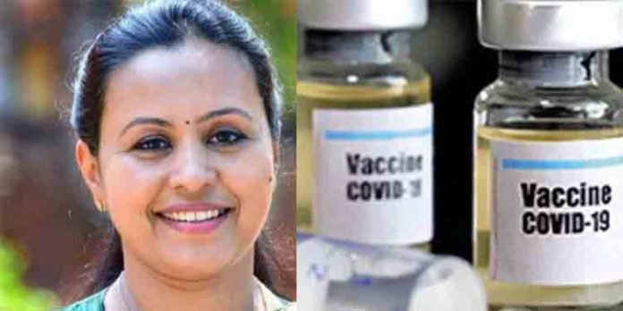 സംസ്ഥാനത്തിന് 5.38 ലക്ഷം ഡോസ് വാക്സിന് കൂടി ലഭ്യമായതായി ആരോഗ്യമന്ത്രി സംസ്ഥാനത്തിന് 5.38 ലക്ഷം ഡോസ് വാക്സിന് കൂടി ലഭ്യമായതായി ആരോഗ്യമന്ത്രി