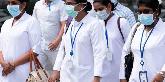 വിലക്ക് നീക്കി ബ്രിട്ടന് ; ഇന്ത്യയിലെ നേഴ്സുമാര്ക്ക് ഇനി പറക്കാം വിലക്ക് നീക്കി ബ്രിട്ടന് ; ഇന്ത്യയിലെ നേഴ്സുമാര്ക്ക് ഇനി പറക്കാം