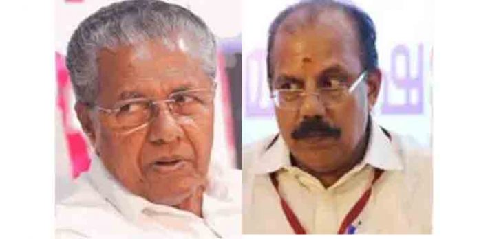 ബി.ജി.പി നേതാവ് എ.എന്.രാധാകൃഷ്ണന്റെ ഭീഷണിക്ക് മറുപടിയുമായി മുഖ്യമന്ത്രി ബി.ജി.പി നേതാവ് എ.എന്.രാധാകൃഷ്ണന്റെ ഭീഷണിക്ക് മറുപടിയുമായി മുഖ്യമന്ത്രി