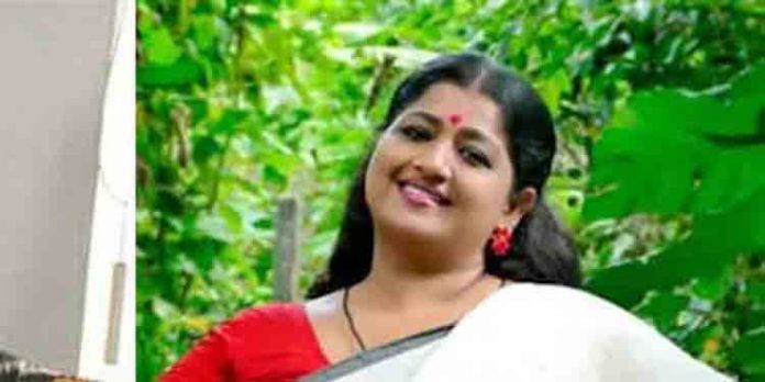 തന്നെ തെരഞ്ഞെടുപ്പില് മത്സരിപ്പിച്ചത് വിവാദ ഇടനിലക്കാരനായ നന്ദകുമാര് : നടി പ്രിയങ്ക തന്നെ തെരഞ്ഞെടുപ്പില് മത്സരിപ്പിച്ചത് വിവാദ ഇടനിലക്കാരനായ നന്ദകുമാര് : നടി പ്രിയങ്ക