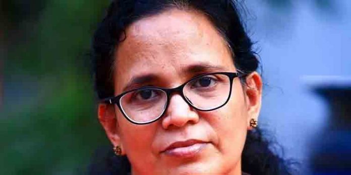 കഴിഞ്ഞ സര്ക്കാരിന്റെ ആഭ്യന്തര നയത്തെ വിമര്ശിച്ച് കെ.കെ രമ കഴിഞ്ഞ സര്ക്കാരിന്റെ ആഭ്യന്തര നയത്തെ വിമര്ശിച്ച് കെ.കെ രമ