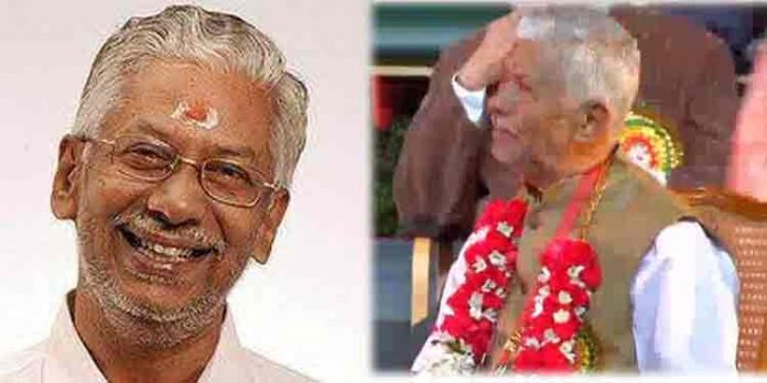 കവിയും ചലച്ചിത്ര ഗാനരചയിതാവുമായ എസ്. രമേശന് നായര് ഇനി ഓര്മ്മ കവിയും ചലച്ചിത്ര ഗാനരചയിതാവുമായ എസ്. രമേശന് നായര് ഇനി ഓര്മ്മ