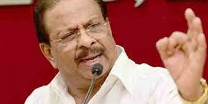 മുഖ്യമന്ത്രി പിണറായി വിജയന്റെ ആരോപണങ്ങള്ക്ക് ശനിയാഴ്ച മറുപടി പറയും : കെ.സുധാകരന് മുഖ്യമന്ത്രി പിണറായി വിജയന്റെ ആരോപണങ്ങള്ക്ക് ശനിയാഴ്ച മറുപടി പറയും : കെ.സുധാകരന്