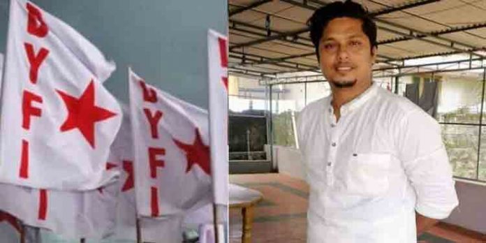 പ്രായപൂര്ത്തിയാകാത്ത പെണ്കുട്ടിയെ പീഡിപ്പിക്കാന് ശ്രമിച്ച കേസില് ഡി.വൈ.എഫ്.ഐ നേതാവ് അറസ്റ്റില് പ്രായപൂര്ത്തിയാകാത്ത പെണ്കുട്ടിയെ പീഡിപ്പിക്കാന് ശ്രമിച്ച കേസില് ഡി.വൈ.എഫ്.ഐ നേതാവ് അറസ്റ്റില്