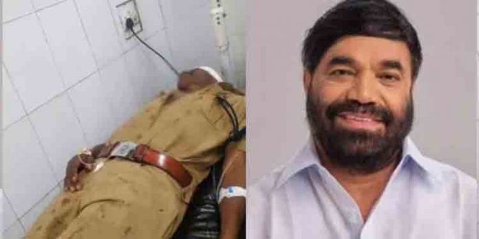 മണിമലയില് വെട്ടേറ്റ എസ്.ഐ വിദ്യാധരന്റെ ചികിത്സാച്ചെലവ് പൂര്ണമായും സര്ക്കാര് വഹിക്കും ; മന്ത്രി വി.എന് വാസവന് മണിമലയില് വെട്ടേറ്റ എസ്.ഐ വിദ്യാധരന്റെ ചികിത്സാച്ചെലവ് പൂര്ണമായും സര്ക്കാര് വഹിക്കും ; മന്ത്രി വി.എന് വാസവന്