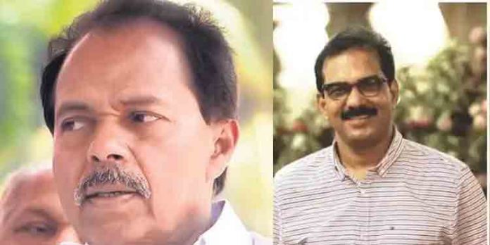 കിറ്റക്സിനെതിരായ ആരോപണം തെളിയിക്കും, മറുപടി ചൊവ്വാഴ്ച ; പി.ടി തോമസ് കിറ്റക്സിനെതിരായ ആരോപണം തെളിയിക്കും, മറുപടി ചൊവ്വാഴ്ച ; പി.ടി തോമസ്