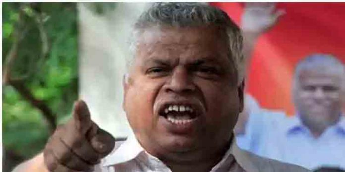 തെരഞ്ഞെടുപ്പ് കാലത്ത് സംസ്ഥാനത്താകെ ദേശീയ പാര്ട്ടി കള്ളപ്പണം ഒഴുക്കി : എം.വി.ജയരാജന് തെരഞ്ഞെടുപ്പ് കാലത്ത് സംസ്ഥാനത്താകെ ദേശീയ പാര്ട്ടി കള്ളപ്പണം ഒഴുക്കി : എം.വി.ജയരാജന്
