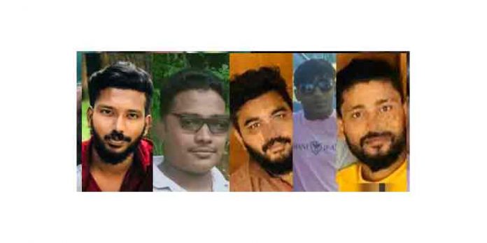 രാമനാട്ടുകര അപകടത്തില് മരിച്ച കാര് യാത്രികര് വിവിധ കേസുകളിലെ പ്രതികളെന്ന് പോലീസ് കണ്ടെത്തല് രാമനാട്ടുകര അപകടത്തില് മരിച്ച കാര് യാത്രികര് വിവിധ കേസുകളിലെ പ്രതികളെന്ന് പോലീസ് കണ്ടെത്തല്