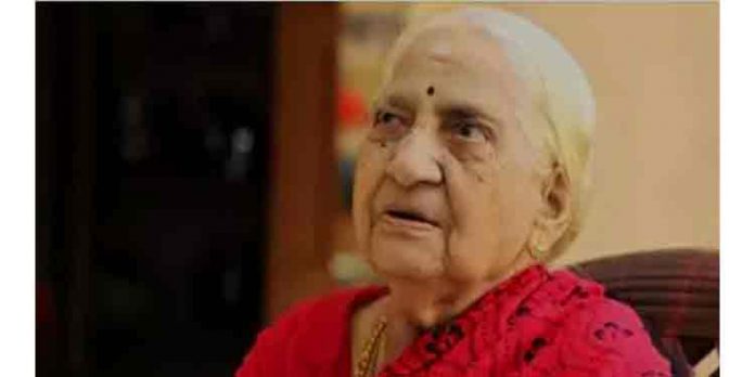 സംഗീതജ്ഞ പ്രൊഫ. പാറശാല ബി. പൊന്നമ്മാള് അന്തരിച്ചു സംഗീതജ്ഞ പ്രൊഫ. പാറശാല ബി. പൊന്നമ്മാള് അന്തരിച്ചു