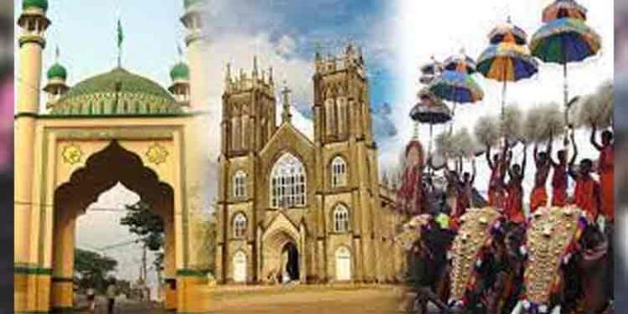 സംസ്ഥാനത്ത് ആരാധനാലയങ്ങള് തുറക്കാന് തീരുമാനം സംസ്ഥാനത്ത് ആരാധനാലയങ്ങള് തുറക്കാന് തീരുമാനം