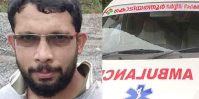 കോഴിക്കോട് കൊടിയത്തൂര് പുതിയടത്ത് ടിപ്പര്ലോറി ദേഹത്ത് കയറി ഒരാള് മരിച്ചു കോഴിക്കോട് കൊടിയത്തൂര് പുതിയടത്ത് ടിപ്പര്ലോറി ദേഹത്ത് കയറി ഒരാള് മരിച്ചു
