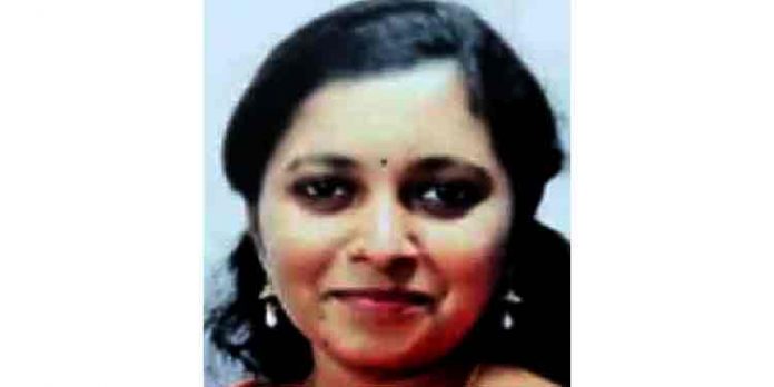 ബാങ്ക് മാനേജരായ യുവതി ഭര്തൃ ഗൃഹത്തില് തൂങ്ങിമരിച്ച നിലയില് ബാങ്ക് മാനേജരായ യുവതി ഭര്തൃ ഗൃഹത്തില് തൂങ്ങിമരിച്ച നിലയില്