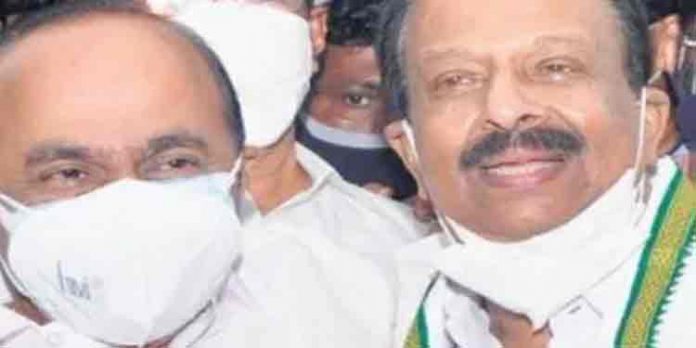 പാര്ട്ടിയില് അച്ചടക്കരാഹിത്യം ഒരുകാരണവശാലും അനുവദിക്കില്ല – കെ.സുധാകരന് പാര്ട്ടിയില് അച്ചടക്കരാഹിത്യം ഒരുകാരണവശാലും അനുവദിക്കില്ല – കെ.സുധാകരന്