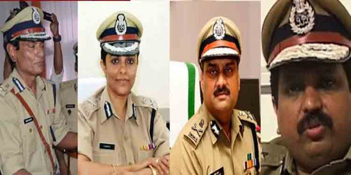 സംസ്ഥാന പോലീസ് മേധാവി – അന്തിമ പട്ടികയില് മൂന്നുപേര് മാത്രം ; പരാതിയുടെ പേരില് തച്ചങ്കരിയെ മാറ്റി നിര്ത്തി സംസ്ഥാന പോലീസ് മേധാവി – അന്തിമ പട്ടികയില് മൂന്നുപേര് മാത്രം ; പരാതിയുടെ പേരില് തച്ചങ്കരിയെ മാറ്റി നിര്ത്തി