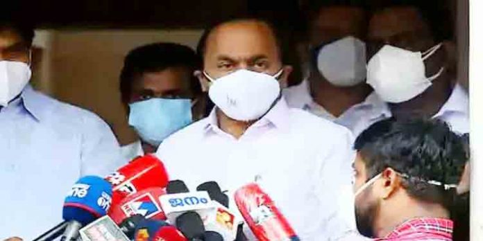എം.സി ജോസഫൈനോട് സഹതാപമെന്ന് പ്രതിപക്ഷ നേതാവ് വി.ഡി സതീശന് എം.സി ജോസഫൈനോട് സഹതാപമെന്ന് പ്രതിപക്ഷ നേതാവ് വി.ഡി സതീശന്