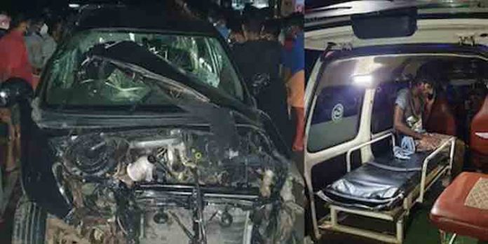 കഞ്ചാവ് കടത്തിനിടയില് കാര് അപകടത്തില്പ്പെട്ടു ; പരിക്കുപറ്റിയവര് ഓടി രക്ഷപെട്ടു കഞ്ചാവ് കടത്തിനിടയില് കാര് അപകടത്തില്പ്പെട്ടു ; പരിക്കുപറ്റിയവര് ഓടി രക്ഷപെട്ടു