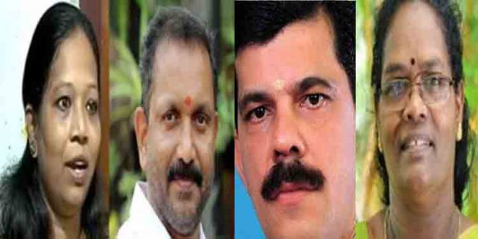 പണം കടത്താന് ജാനുവിന്റെ കാര് ഉപയോഗിച്ചു ; ബിജെപിക്കെതിരെ തെളിവുകള് പുറത്തു വിട്ട് പ്രസീത പണം കടത്താന് ജാനുവിന്റെ കാര് ഉപയോഗിച്ചു ; ബിജെപിക്കെതിരെ തെളിവുകള് പുറത്തു വിട്ട് പ്രസീത
