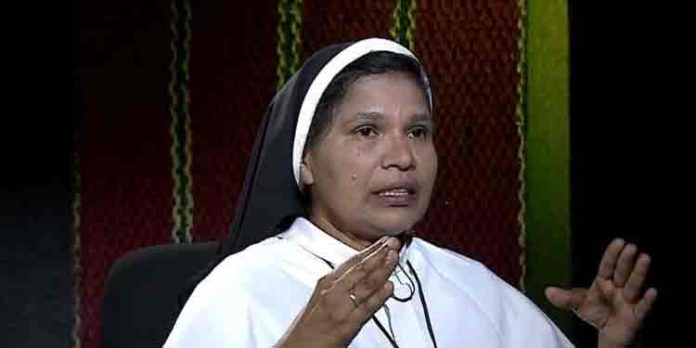 പോലീസ് സംരക്ഷണം വേണം : സിസ്റ്റര് ലൂസി ഹൈക്കോടതിയില് പോലീസ് സംരക്ഷണം വേണം : സിസ്റ്റര് ലൂസി ഹൈക്കോടതിയില്