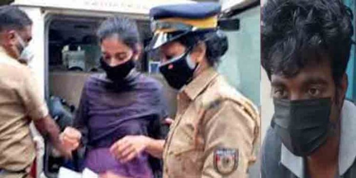 ഇനി രേഷ്മയെ വേണ്ടാ ; നവജാത ശിശു മരിച്ച സംഭവത്തില് അറസ്റ്റിലായ പ്രതി രേഷ്മയുടെ ഭര്ത്താവ് വിഷ്ണു ഇനി രേഷ്മയെ വേണ്ടാ ; നവജാത ശിശു മരിച്ച സംഭവത്തില് അറസ്റ്റിലായ പ്രതി രേഷ്മയുടെ ഭര്ത്താവ് വിഷ്ണു