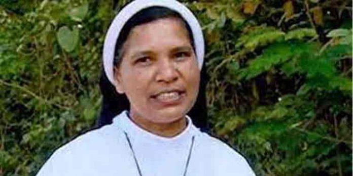 പുറത്താക്കിയ നടപടി : റോമിലെ അപ്പീല് കൗണ്സിലിനെ സമീപിച്ചതായി സിസ്റ്റര് ലൂസി കളപ്പുര ഹൈക്കോടതിയില് പുറത്താക്കിയ നടപടി : റോമിലെ അപ്പീല് കൗണ്സിലിനെ സമീപിച്ചതായി സിസ്റ്റര് ലൂസി കളപ്പുര ഹൈക്കോടതിയില്