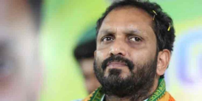 കെ.സുരേന്ദ്രനെതിരെ ബിജെപിയില് ഒപ്പുശേഖരണം കെ.സുരേന്ദ്രനെതിരെ ബിജെപിയില് ഒപ്പുശേഖരണം