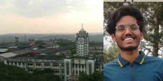 കോഴിക്കോട് മെഡിക്കല് കോളജില് എം.ബി.ബി.എസ് വിദ്യാര്ഥിയെ മരിച്ച നിലയില് കണ്ടെത്തി കോഴിക്കോട് മെഡിക്കല് കോളജില് എം.ബി.ബി.എസ് വിദ്യാര്ഥിയെ മരിച്ച നിലയില് കണ്ടെത്തി