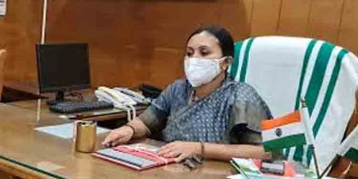 സംസ്ഥാനത്തിന് 6,34,270 ഡോസ് വാക്സിന് കൂടി ലഭ്യമായതായി ആരോഗ്യ വകുപ്പ് മന്ത്രി വീണാ ജോര്ജ് സംസ്ഥാനത്തിന് 6,34,270 ഡോസ് വാക്സിന് കൂടി ലഭ്യമായതായി ആരോഗ്യ വകുപ്പ് മന്ത്രി വീണാ ജോര്ജ്