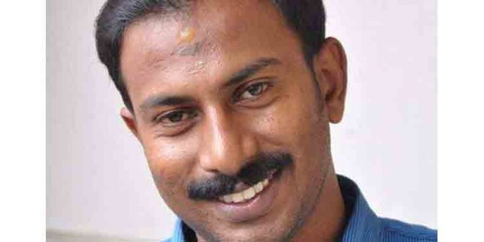 രാഷ്ട്രദീപിക തിരുവനന്തപുരം യൂണിറ്റ് റിപ്പോര്ട്ടര് എം. ജെ ശ്രീജിത്ത് (36)അന്തരിച്ചു രാഷ്ട്രദീപിക തിരുവനന്തപുരം യൂണിറ്റ് റിപ്പോര്ട്ടര് എം. ജെ ശ്രീജിത്ത് (36)അന്തരിച്ചു