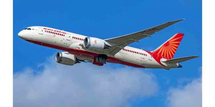 ടിക്കറ്റ് ബുക്ക് ചെയ്തവര്ക്ക് യാത്രാ തീയതി സൗജന്യമായി മാറ്റി നല്കും : എയര് ഇന്ത്യ ടിക്കറ്റ് ബുക്ക് ചെയ്തവര്ക്ക് യാത്രാ തീയതി സൗജന്യമായി മാറ്റി നല്കും : എയര് ഇന്ത്യ