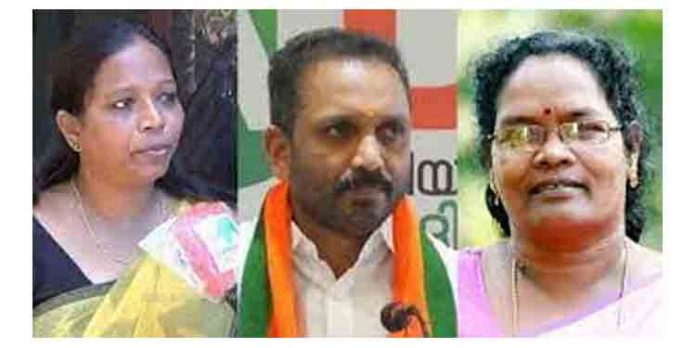 ജാനുവിന് 10 കൂടാതെ 40 ലക്ഷം കൂടി നല്കി ; പണത്തില് ഒരുപങ്ക് മാവോയിസ്റ്റുകള്ക്കെന്നും ആരോപണം ജാനുവിന് 10 കൂടാതെ 40 ലക്ഷം കൂടി നല്കി ; പണത്തില് ഒരുപങ്ക് മാവോയിസ്റ്റുകള്ക്കെന്നും ആരോപണം