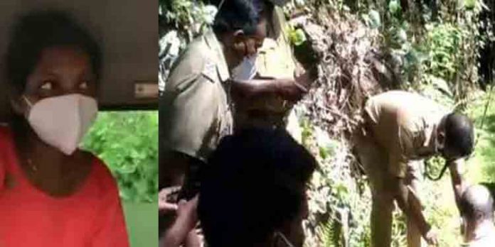 നവജാത ശിശുവിന്റെ മരണം കൊലപാതകം : പോസ്റ്റ്മോര്ട്ടം റിപ്പോര്ട്ട് നവജാത ശിശുവിന്റെ മരണം കൊലപാതകം : പോസ്റ്റ്മോര്ട്ടം റിപ്പോര്ട്ട്