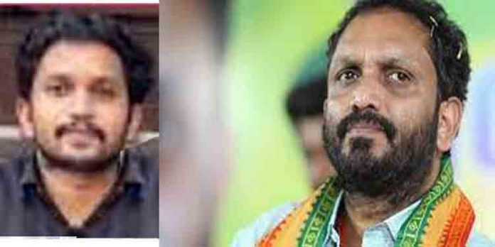 മുഖ്യ പ്രതിയെ പലതവണ വിളിച്ചു ; കൊടകര കേസില് കെ.സുരേന്ദ്രന്റെ മകനും അന്വേഷണ പരിധിയില് മുഖ്യ പ്രതിയെ പലതവണ വിളിച്ചു ; കൊടകര കേസില് കെ.സുരേന്ദ്രന്റെ മകനും അന്വേഷണ പരിധിയില്