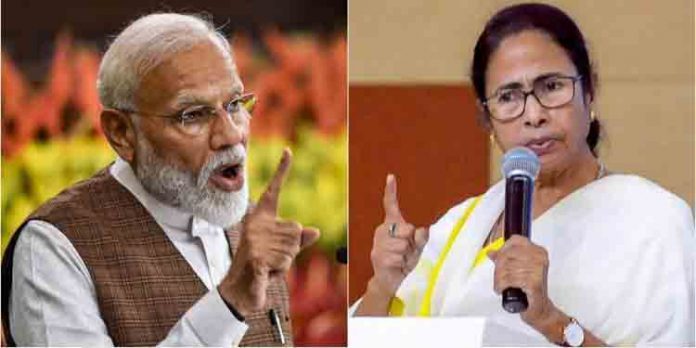 സര്ട്ടിഫിക്കറ്റില് മോദിയുടെ പടം വേണ്ട – മുഖ്യമന്ത്രി മമതയുടെ ചിത്രം മതി ; ബംഗാള് സര്ക്കാര് പണംകൊടുത്തു വാങ്ങിയതാണ് വാക്സിനുകള് സര്ട്ടിഫിക്കറ്റില് മോദിയുടെ പടം വേണ്ട – മുഖ്യമന്ത്രി മമതയുടെ ചിത്രം മതി ; ബംഗാള് സര്ക്കാര് പണംകൊടുത്തു വാങ്ങിയതാണ് വാക്സിനുകള്