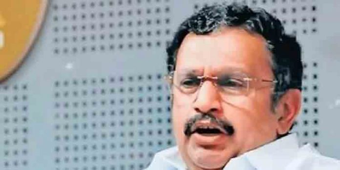 കൊടകര കുഴല്പ്പണക്കേസില് ജുഡീഷ്യല് അന്വേഷണം വേണമെന്ന് കെ.മുരളീധരന് എം പി കൊടകര കുഴല്പ്പണക്കേസില് ജുഡീഷ്യല് അന്വേഷണം വേണമെന്ന് കെ.മുരളീധരന് എം പി