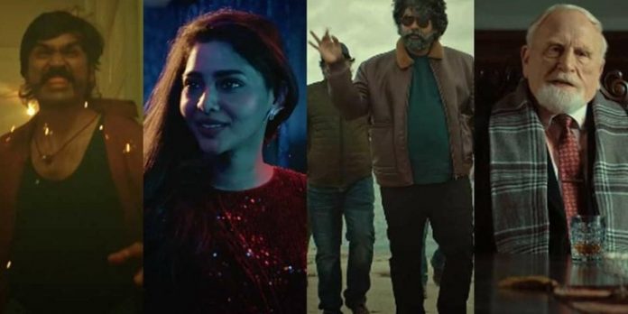 ഗാങ്സറ്ററായി ധനുഷ് – ഒപ്പം ഐശ്വര്യ ലക്ഷ്മിയും ജോജുവും ; ജഗമേ തന്തിരം ട്രെയിലര് ഗാങ്സറ്ററായി ധനുഷ് – ഒപ്പം ഐശ്വര്യ ലക്ഷ്മിയും ജോജുവും ; ജഗമേ തന്തിരം ട്രെയിലര്