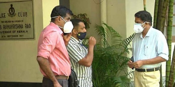 കൊടകര കുഴല്പണ കേസ് : ബിജെപി നേതാക്കളുടെ മൊഴി തള്ളി പോലീസ് കൊടകര കുഴല്പണ കേസ് : ബിജെപി നേതാക്കളുടെ മൊഴി തള്ളി പോലീസ്