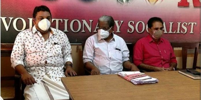 മുന്നണി മാറ്റത്തില് ഉചിതമായ സമയത്ത് തീരുമാനം ; യുഡിഎഫ് നേതൃത്വത്തെ വിമര്ശിച്ച് ആര്എസ്പി മുന്നണി മാറ്റത്തില് ഉചിതമായ സമയത്ത് തീരുമാനം ; യുഡിഎഫ് നേതൃത്വത്തെ വിമര്ശിച്ച് ആര്എസ്പി