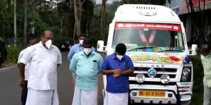 കൊവിഡ് ജാഗ്രത ; മൊബൈല് ക്ലിനിക്കുമായി പള്ളിവാസല് പഞ്ചായത്ത് കൊവിഡ് ജാഗ്രത ; മൊബൈല് ക്ലിനിക്കുമായി പള്ളിവാസല് പഞ്ചായത്ത്