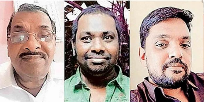 ദിവസങ്ങളുടെ ഇടവേളകള് ; അച്ഛനു പിന്നാലെ രണ്ടു മക്കളും കോവിഡിനു കീഴടങ്ങി ദിവസങ്ങളുടെ ഇടവേളകള് ; അച്ഛനു പിന്നാലെ രണ്ടു മക്കളും കോവിഡിനു കീഴടങ്ങി