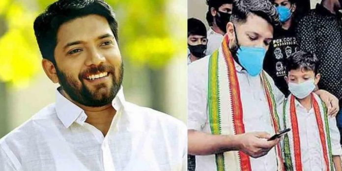 ഇഷ്ടത്തോടെ അരാഫത്ത് വിളിച്ചു ; ഷാഫി പറമ്പിൽ പാഞ്ഞെത്തി ഇഷ്ടത്തോടെ അരാഫത്ത് വിളിച്ചു ; ഷാഫി പറമ്പിൽ പാഞ്ഞെത്തി