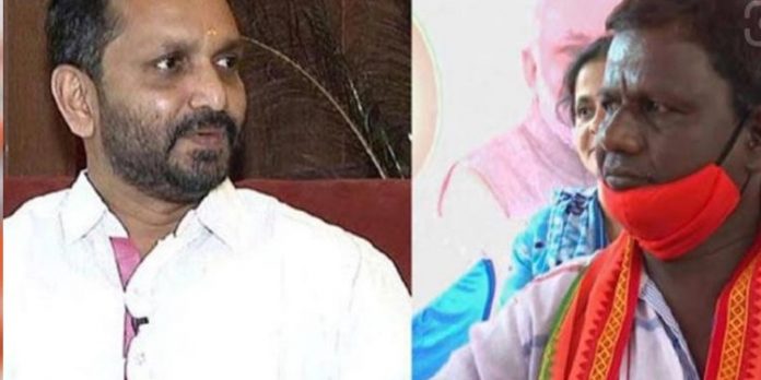 വെളിപ്പെടുത്തലിനുശേഷം ബിജെപി ഭീഷണി ; കൂടുതൽ കാര്യങ്ങൾ പോലീസിനോട് പറയും – കെ സുന്ദര വെളിപ്പെടുത്തലിനുശേഷം ബിജെപി ഭീഷണി ; കൂടുതൽ കാര്യങ്ങൾ പോലീസിനോട് പറയും – കെ സുന്ദര