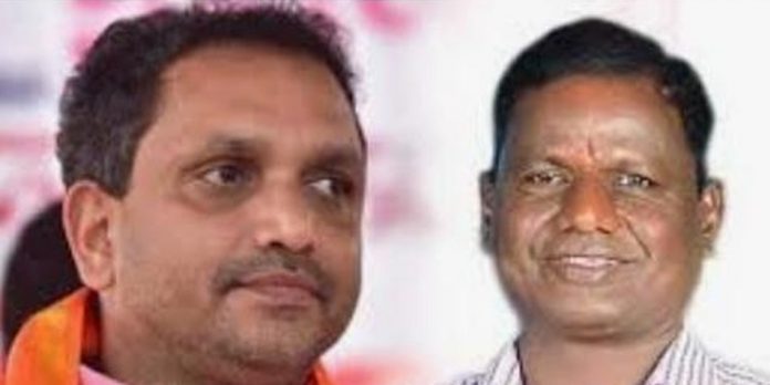 ബിജെപി നേതാക്കൾ തട്ടിക്കൊണ്ട് പോയി – ഭീഷണിപ്പെടുത്തി ; ക്രൈം ബ്രാഞ്ചിന് മൊഴി നൽകി കെ.സുന്ദര ബിജെപി നേതാക്കൾ തട്ടിക്കൊണ്ട് പോയി – ഭീഷണിപ്പെടുത്തി ; ക്രൈം ബ്രാഞ്ചിന് മൊഴി നൽകി കെ.സുന്ദര