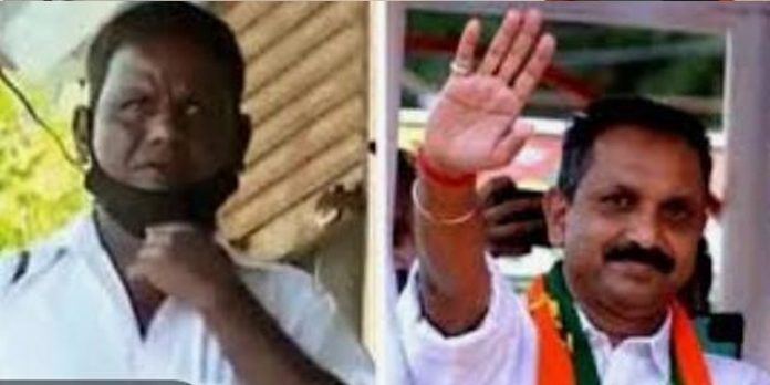 തട്ടിക്കൊണ്ടുപോയതെന്ന് സുന്ദരയുടെ മൊഴി ; സുരേന്ദ്രനെതിരെ കേസെടുത്തേക്കും തട്ടിക്കൊണ്ടുപോയതെന്ന് സുന്ദരയുടെ മൊഴി ; സുരേന്ദ്രനെതിരെ കേസെടുത്തേക്കും