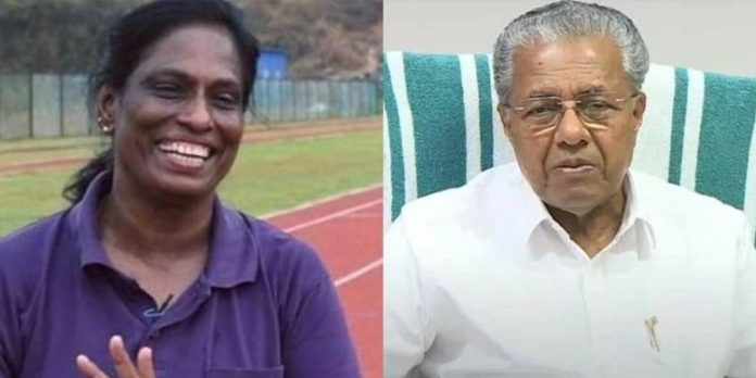 വാക്സിനേഷനിൽ കായിക മേഖലയെ അവഗണിക്കരുത് : മുഖ്യമന്ത്രിയോട് പി.ടി. ഉഷ വാക്സിനേഷനിൽ കായിക മേഖലയെ അവഗണിക്കരുത് : മുഖ്യമന്ത്രിയോട് പി.ടി. ഉഷ