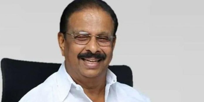 കെ.സുധാകരനെ കെപിസിസി പ്രസിഡന്റായി തെരഞ്ഞെടുത്തു കെ.സുധാകരനെ കെപിസിസി പ്രസിഡന്റായി തെരഞ്ഞെടുത്തു
